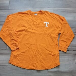 Pressbox Orange Long Sleeve TShirt